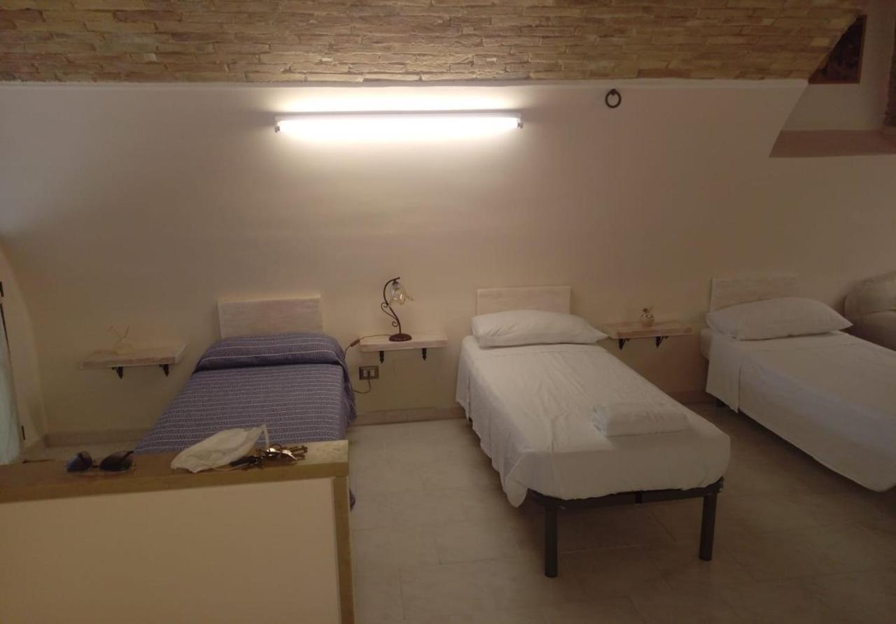 Residenza L'Orologio 호텔 베르날다 외부 사진