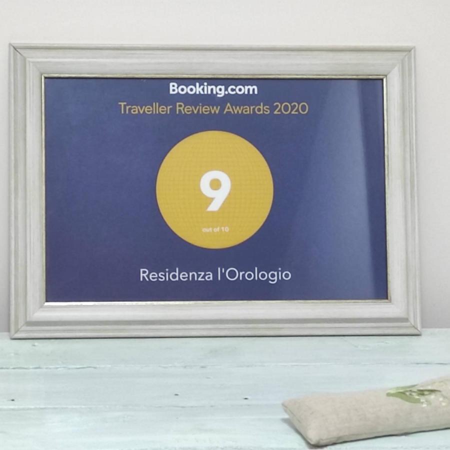 Residenza L'Orologio 호텔 베르날다 외부 사진
